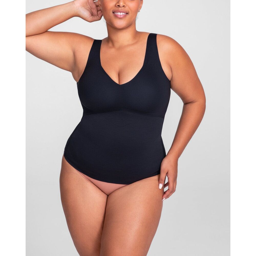 NWT Honeylove LiftWear Tank in Vamp Size 3X